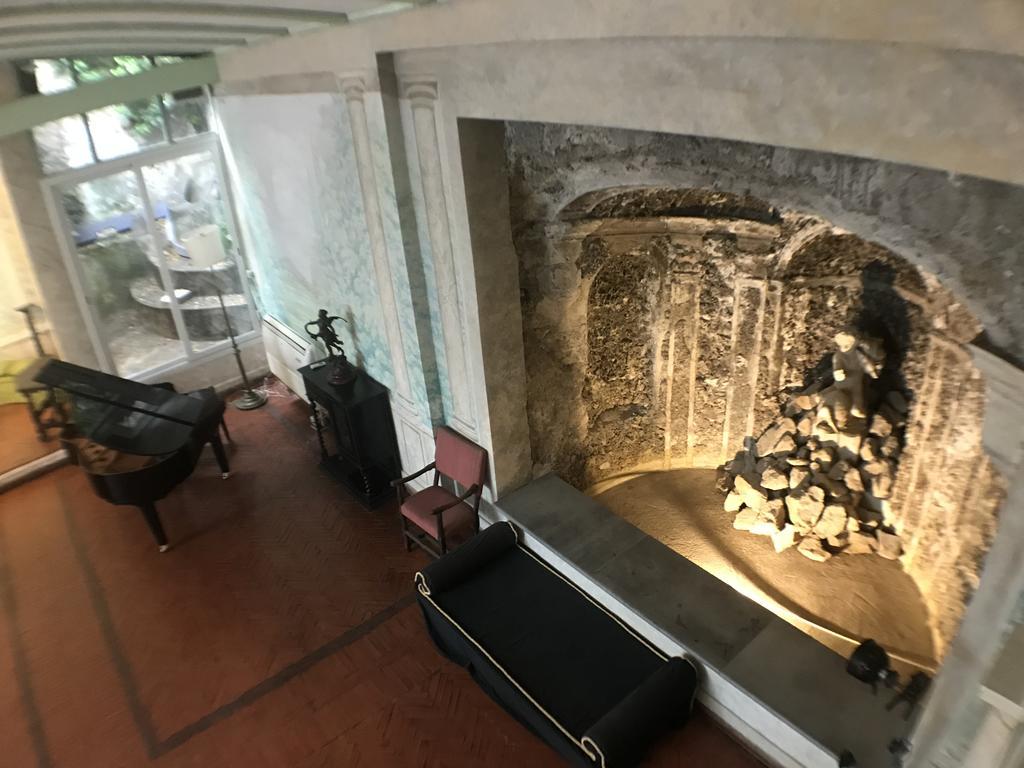 Rome Villa Sospisio Roma Ngoại thất bức ảnh