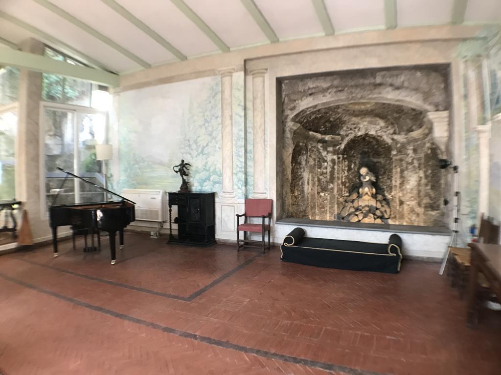 Rome Villa Sospisio Roma Ngoại thất bức ảnh